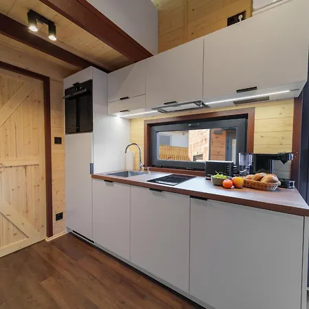 Lägenhet Bohnapartments-Hoimbracht Eggenthal-Tiny Houses-Parkplatz-Mit Hund