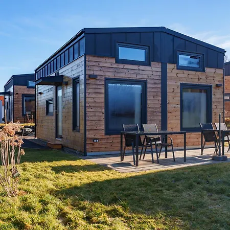 Lägenhet Bohnapartments-Hoimbracht Eggenthal-Tiny Houses-Parkplatz-Mit Hund