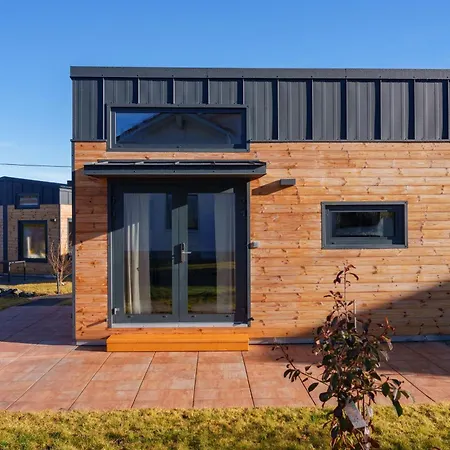 Apartment Bohnapartments-Hoimbracht Eggenthal-Tiny Houses-Parkplatz-Mit Hund *