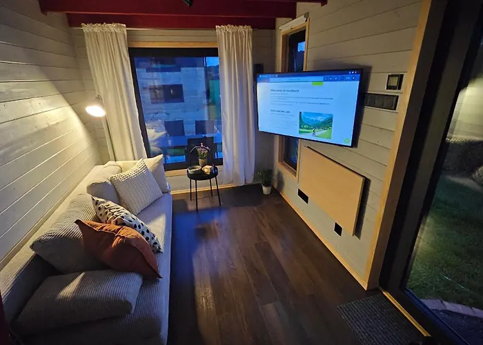 公寓 Hoimbracht Eggenthal